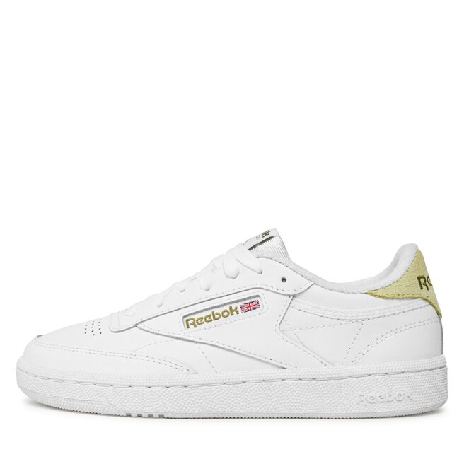 Reebok Pantofi Reebok Club C 85 IE1595 Alb