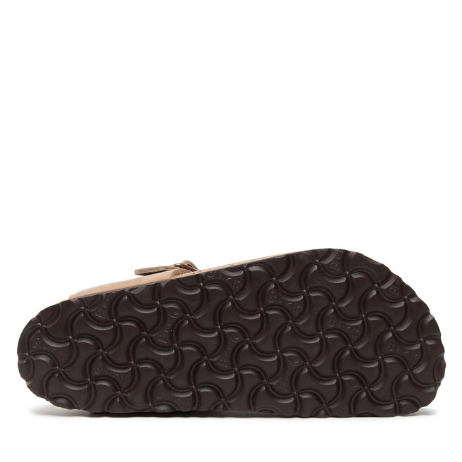 Birkenstock Infradito Birkenstock Gizeh Bs 0943811 Tabacco Brown