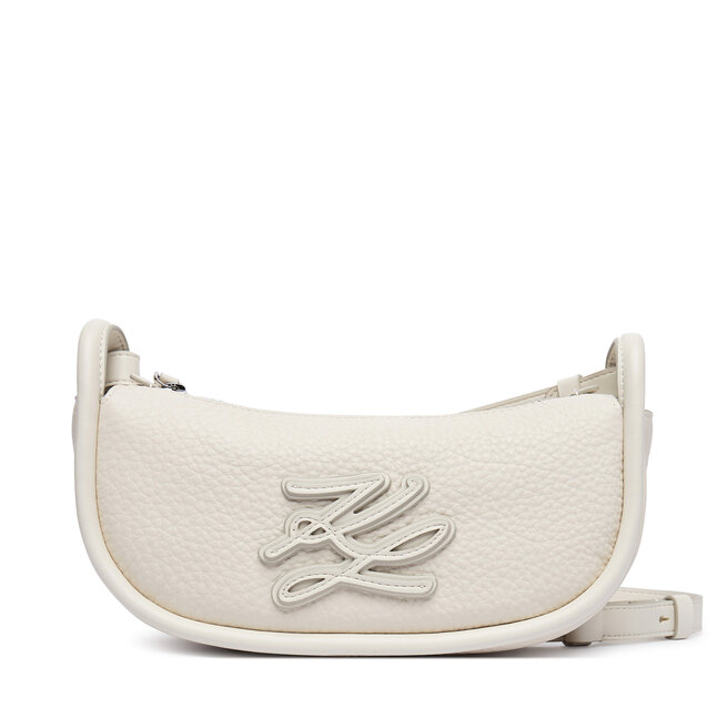 Torebka KARL LAGERFELD B2W30235 Biały -