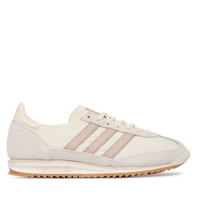 Sneakersy adidas Sl 72 Og W JH7394 Kremowy - kobiece