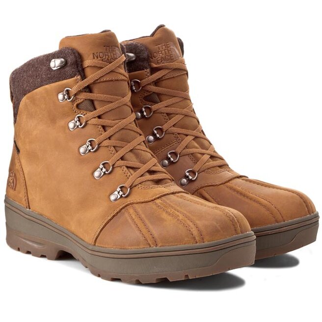 Trapery The North Face M Ballard Duck Boot TOCVX0DTU 12H Glazed