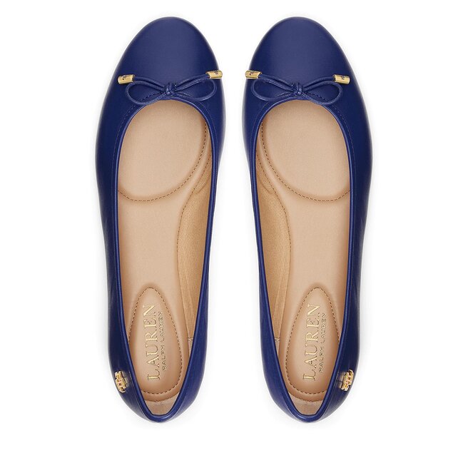 Lauren Ralph Lauren Balerini Lauren Ralph Lauren 802824650018 Blue Yacht