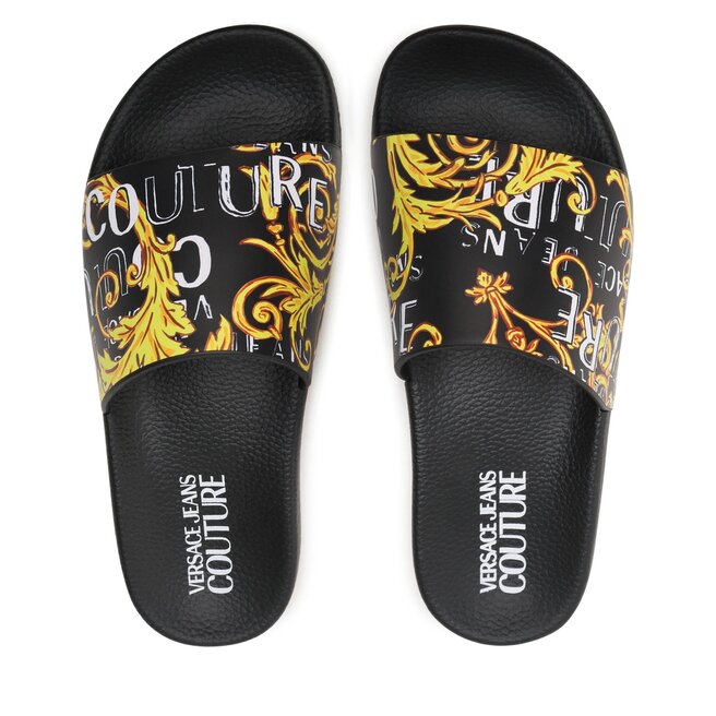 Versace Jeans Couture Pantoletten Versace Jeans Couture 74VA3SQ3 ZS631 G89