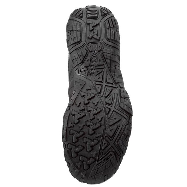 Chaussures de trekking Columbia Peakfreak Nomad BM3923 Black