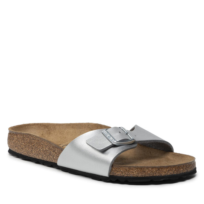 Παντόφλες Birkenstock Madrid Bs 0040413 Silver
