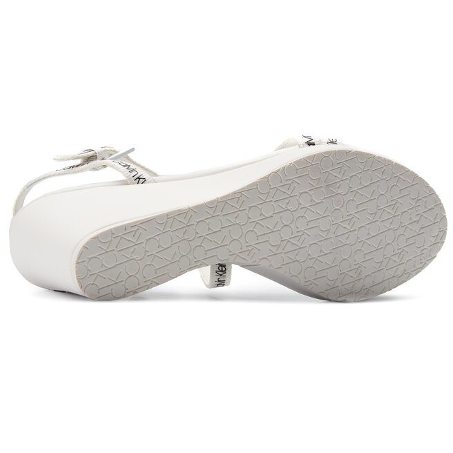 Calvin Klein Bellemine E1932 White obuvki.bg