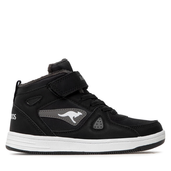 Sneakersy KangaRoos Kalley II EV 18804 000 - S Czarny