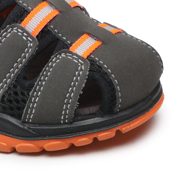 Sandalias Imac 182871 S Grey Orang 0938 015 zapatos.es