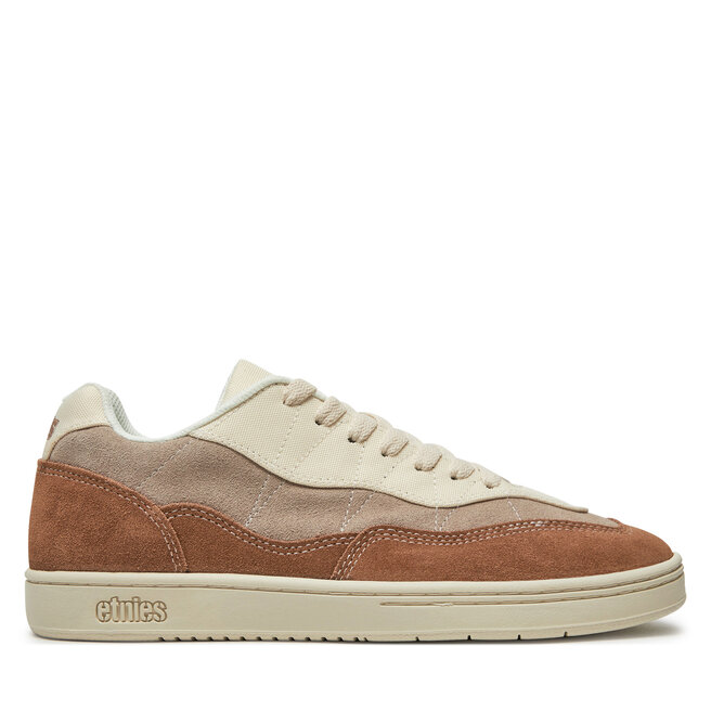Sneakersy Etnies Snake - Brązowy
