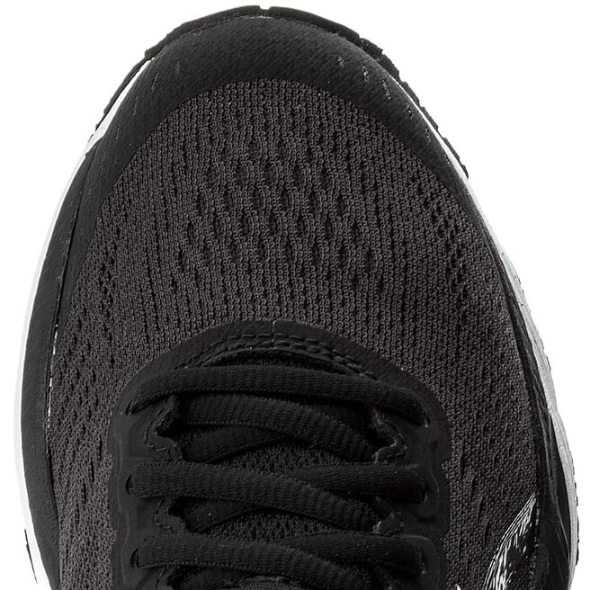 Buty Asics Gel Kayano 24 T799N Black Phantom White 9016 eobuwie