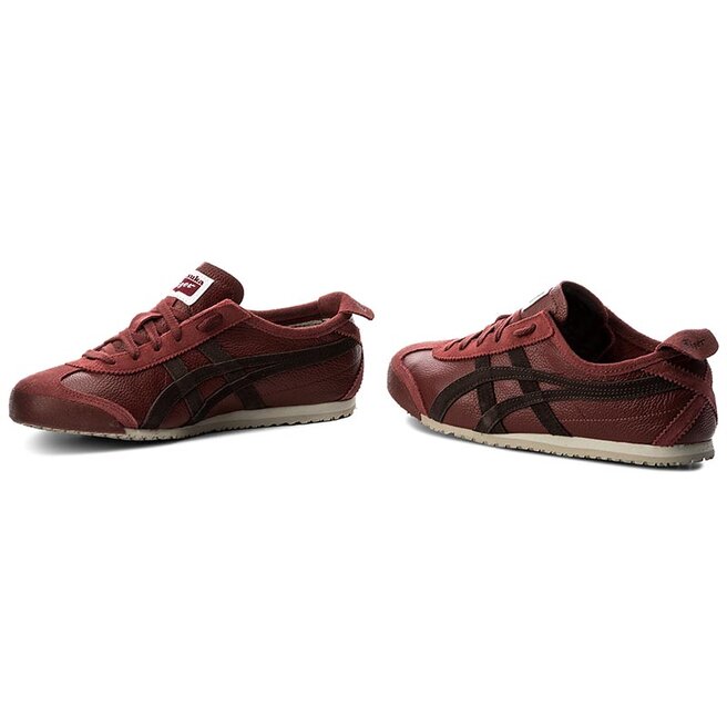 Sneakers Onitsuka Tiger Mexico 66 Vin D2J4L Russet Rowna Coffee