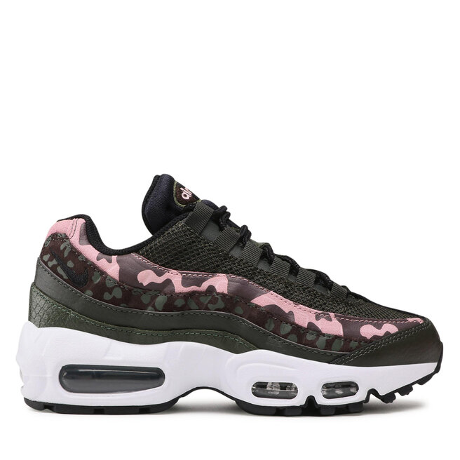 Nike Παπούτσια Nike Air Max 95 DN5462 200 Brown Basalt/Black/Sequoia