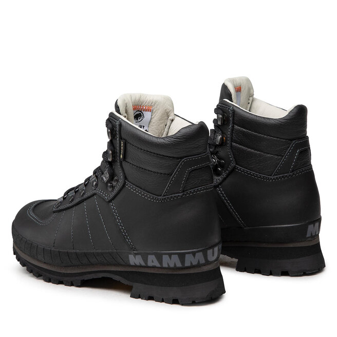 Mammut Trekingová obuv Mammut Yatna II Advanced High Gtx GORE-TEX 3030-04370-0001-1040 Black