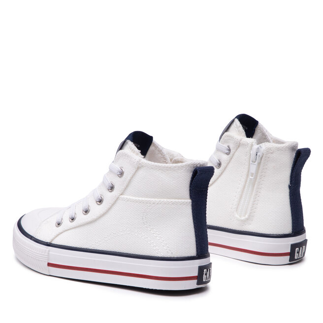 Gap Scarpe da ginnastica Gap Houston Mid Cvs GAL501F6TYWHITGP White