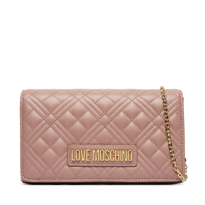 Torebka LOVE MOSCHINO JC4079PP0OLA0600 Różowy -