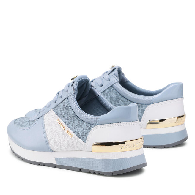 MICHAEL Michael Kors Allie Trainer 43R2ALFS4L Pale Blue