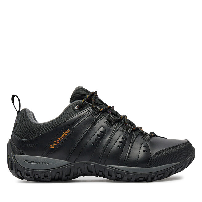 Trekkingi Columbia Woodburn II - Czarny