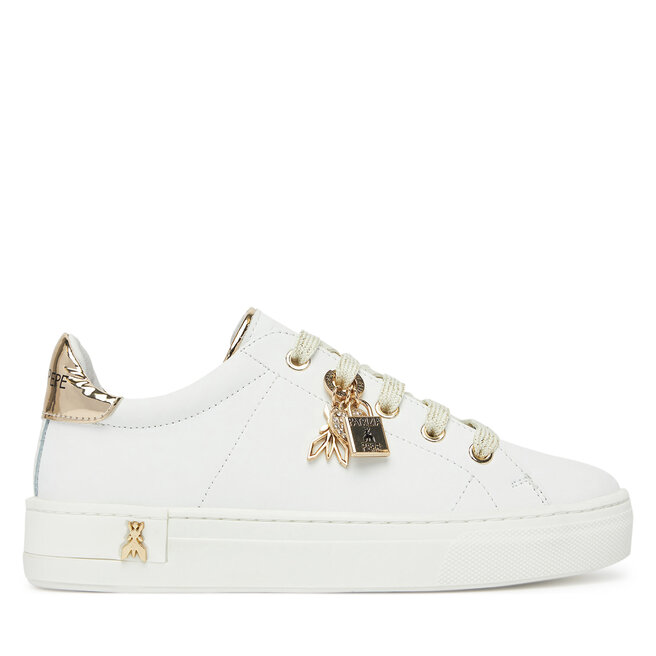 Sneakersy Patrizia Pepe - 27 Biały