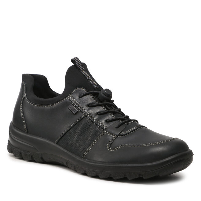 Sneakers Rieker L7150-00 Schwarz
