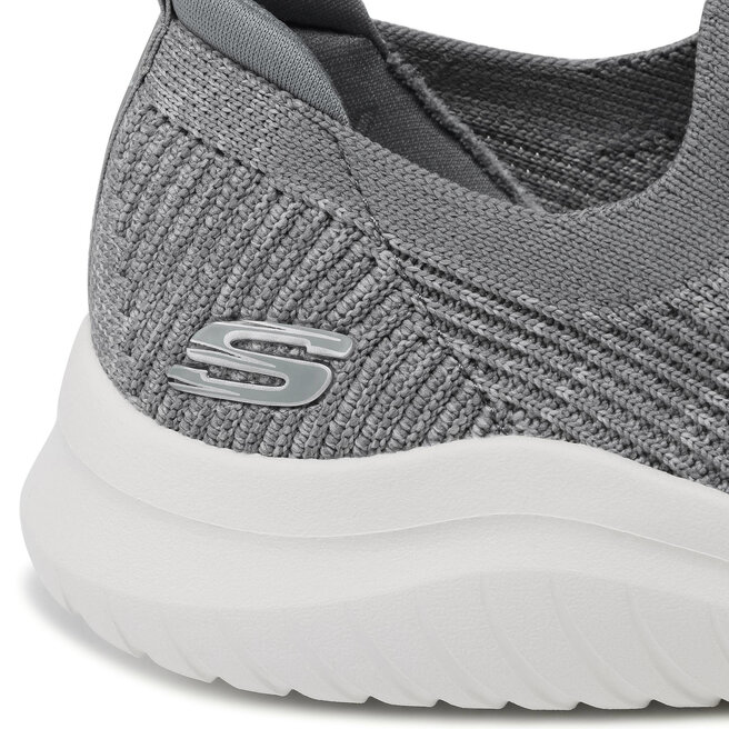 Buty Skechers Ultra Flex 2.0 13356 GRY Gray eobuwie .pl