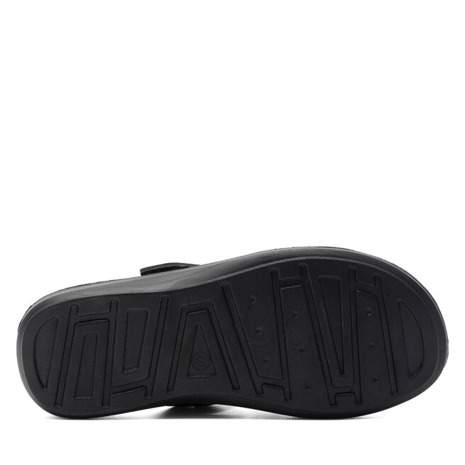 Lanetti Ciabatte Lanetti MSS20505-03 Nero