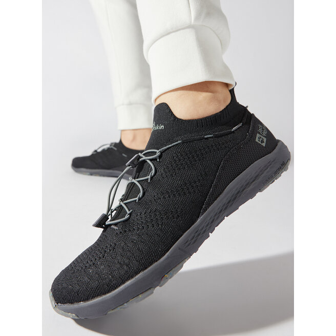 Jack Wolfskin Sneakers Jack Wolfskin Spirit Knit Low M 4056621 Phantom