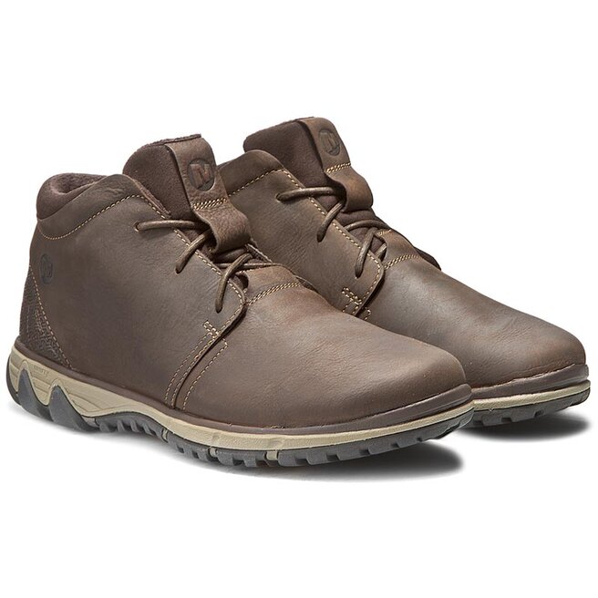 Merrell all out outlet blazer chukka boots clay