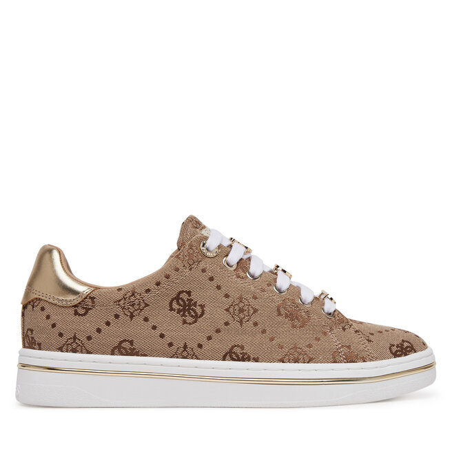 Sneakersy Guess FLTSS2 - Beżowy