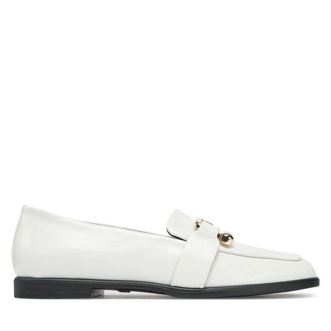 Lordsy Furla Nuvola Loafer YI48FNU Y57000 - Biały
