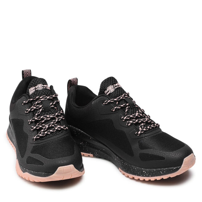 Skechers Pantofi Skechers BOBS Star Flight 117186/BLK Black