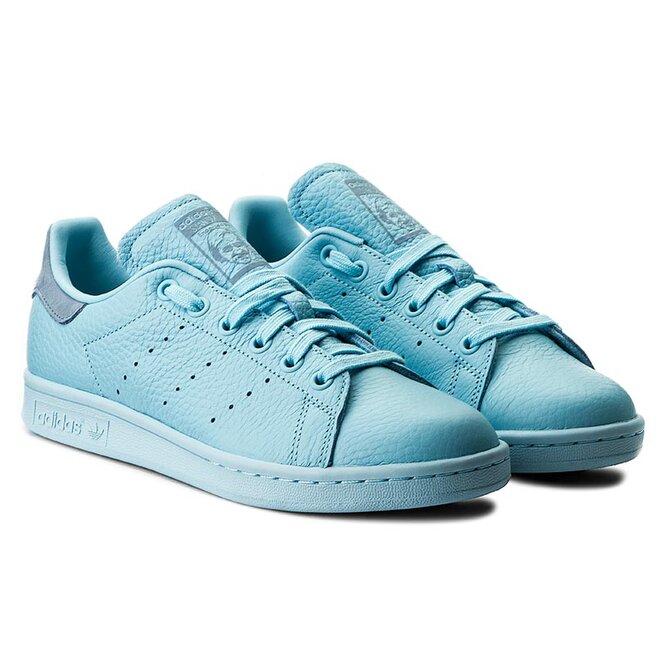Buty adidas Stan Smith BZ0472 Iceblu Iceblu Tacblu eobuwie .pl