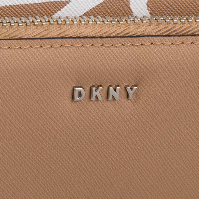 DKNY Táska DKNY R91AN756 Latte/Wht LW2