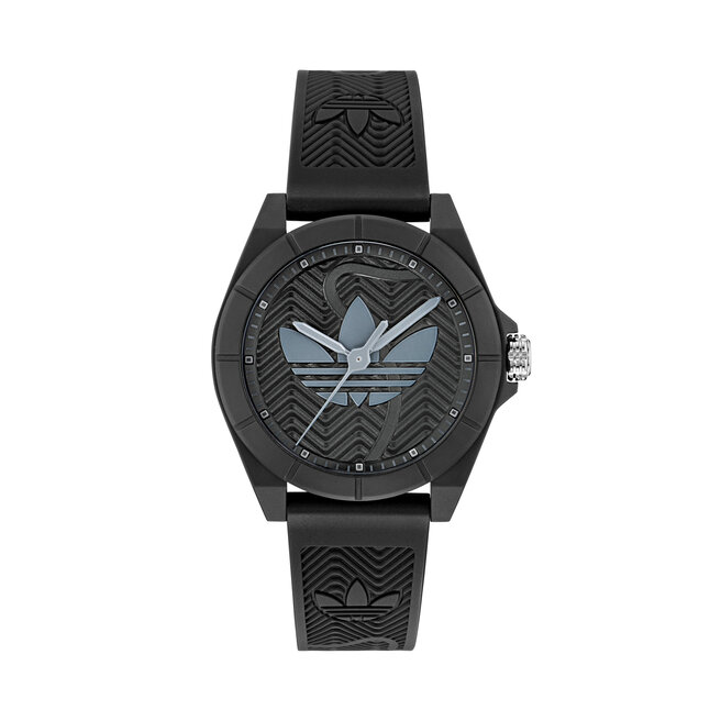 Zegarek adidas Project Four - Czarny