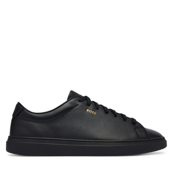 Sneakersy BOSS Kieran 50573549 Czarny