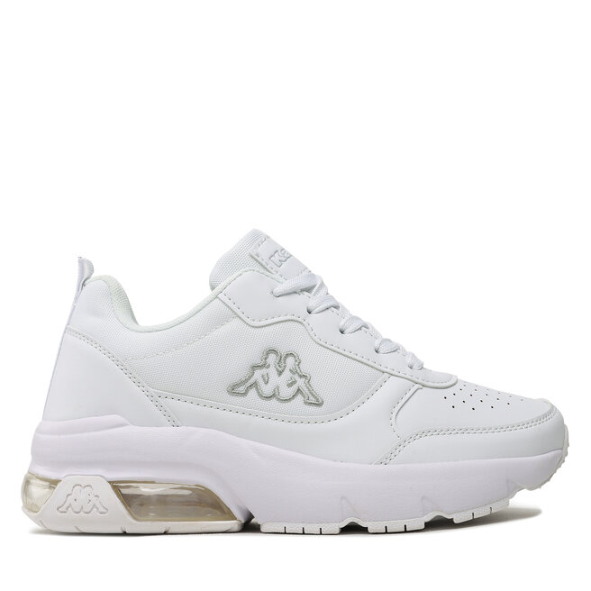 Sneakersy Kappa - Biały