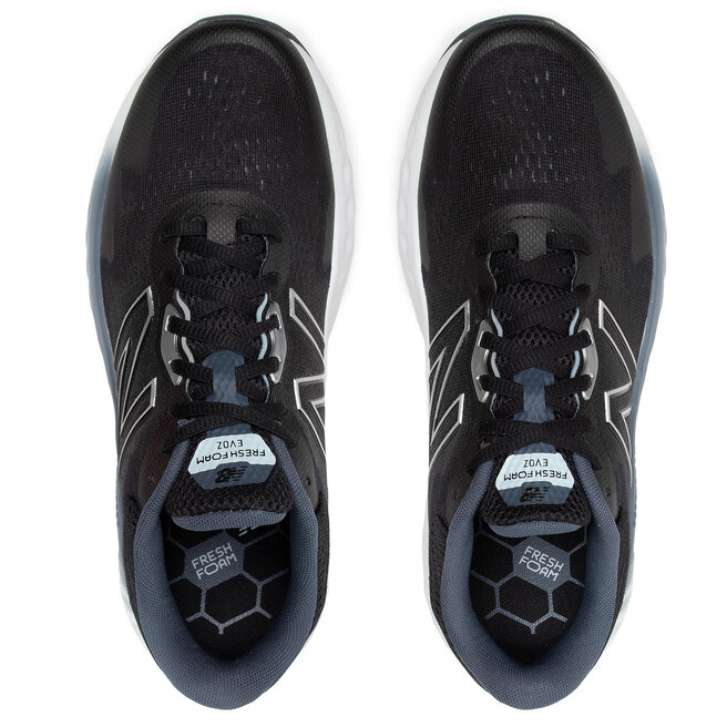 Batai New Balance MEVOZLK Juoda • Www 