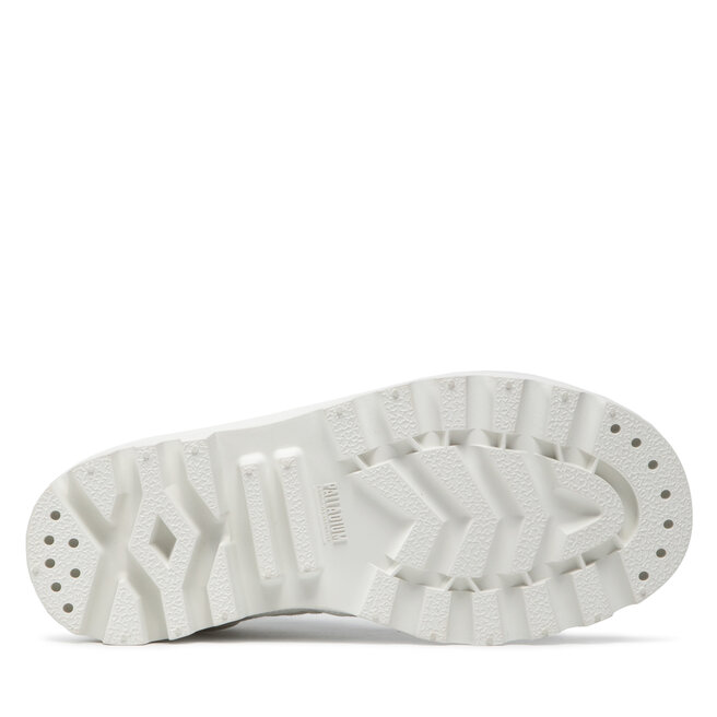 Palladium Trappers Palladium Pallabrousse Legion 77018-116-M Star White