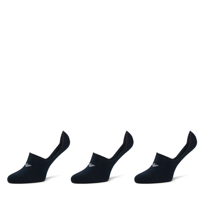 Stopki Emporio Armani Underwear EM000548 AF14446 MB082 Niebieski - męskie