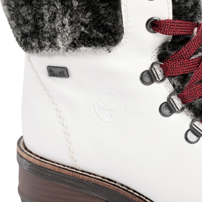 Rieker Trappers Rieker Z0434-80 Weiss