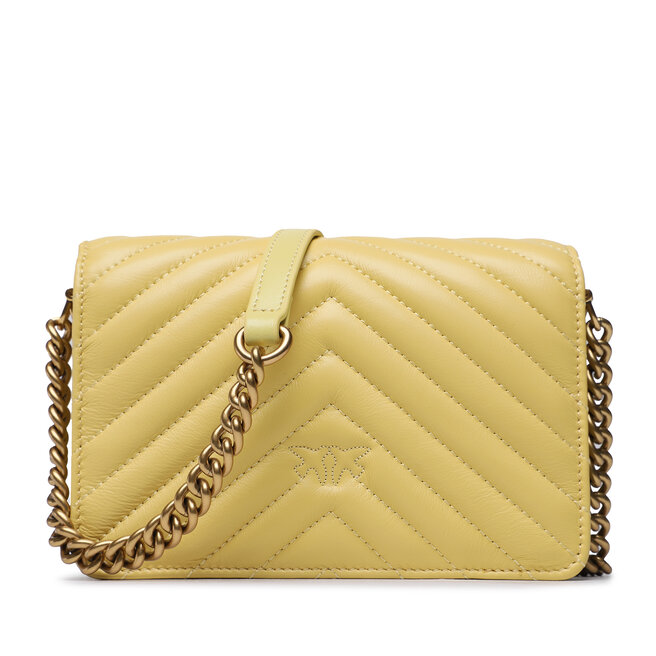 Pinko Kabelka Pinko Love Click Mini PE 23 PLTT 100067 A0GR Yellow H45Q
