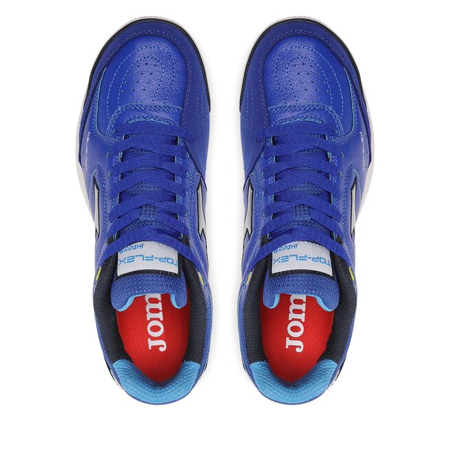 Joma Обувки Joma Top Flex 2304 TOPS2304IN Royal/Silver/Black