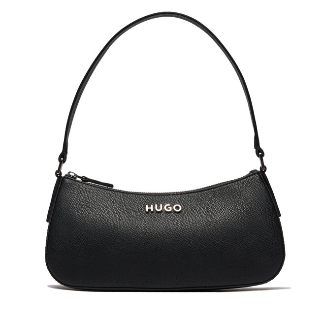 Torebka Hugo Chris Sm Hobo R.N. - Czarny