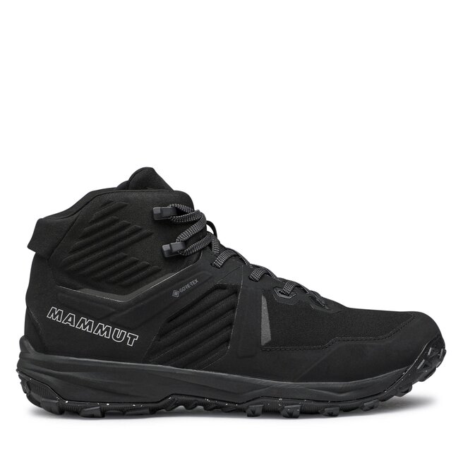 Trekkingi Mammut Ultimate III Mid Gtx GORE-TEX - Czarny