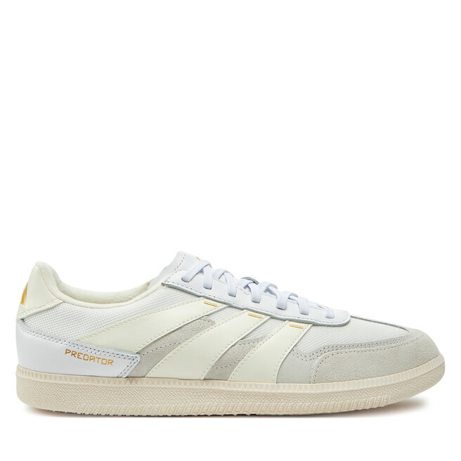 Buty do piłki nożnej adidas Predator Freestyle Indoor - Beżowy