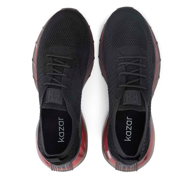 Sneakers Kazar Carter 60001 TK N6 Czarny escarpe