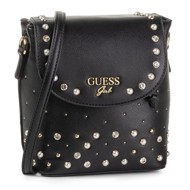 Guess Hátizsák Guess J01Z08 W9CS0 JBLK