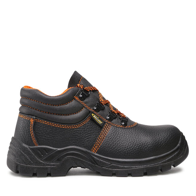 Pallstar Зимни обувки Pallstar Viper Hi S3 510203 Black