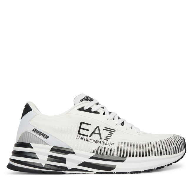 Sneakersy EA7 Emporio Armani 7X000651 AF23103 MZ021 Biały - męskie