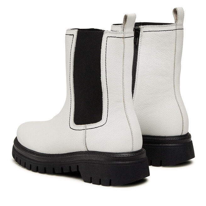 Lasocki Боти Lasocki WI23-TX76-02 White