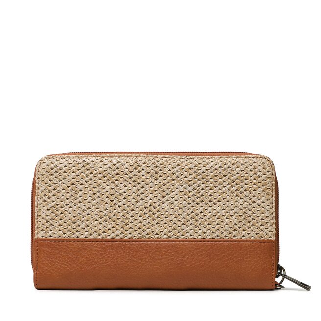 Rip Curl Portofel Mare de Damă Rip Curl Surf Gypsy LWUKA1 Tan 0031
